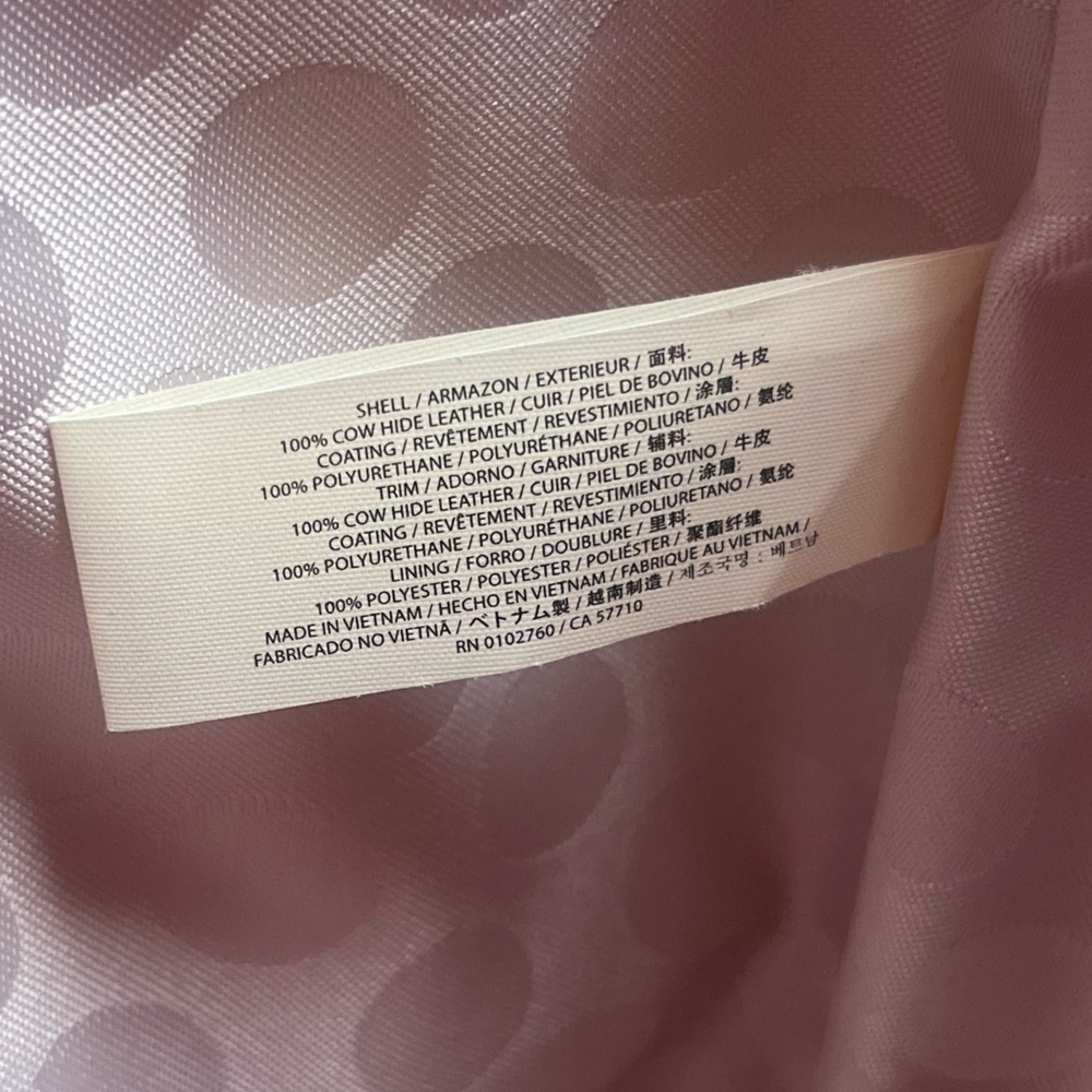 Kate Spade New York Saffiano Leather Shoulder Bag Tote In Hot Pink Color EUC - Picture 8 of 11